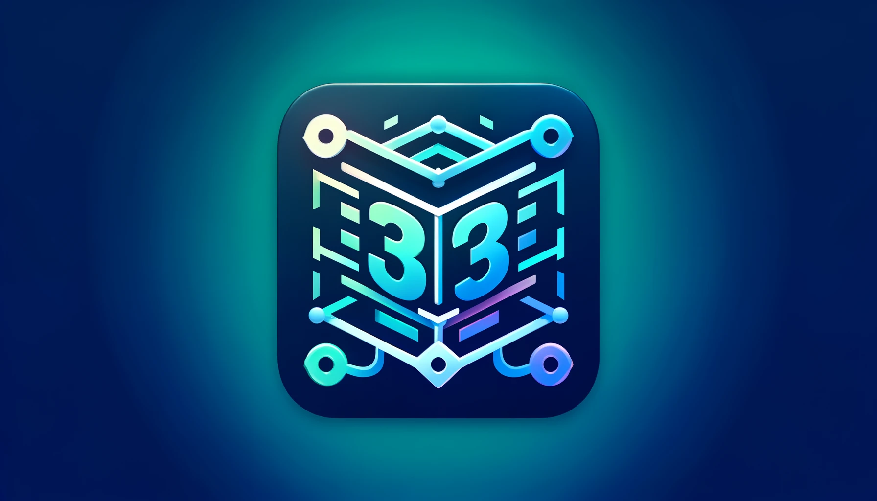 Tesseract icon